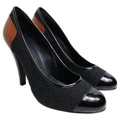 Chanel Bi-Colour Pumps 11