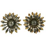 Pendientes de sol Miriam Haskell