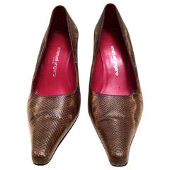 1980's Emanuel Ungaro Shoes - Original Box 4