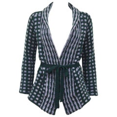 Missoni knitted wool cardigan, c. 1970s