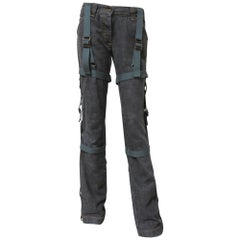 Dolce & Gabbana - Jeans Bondage New Vintage