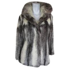 Vintage Beautiful rare kohinoor mink fur jacket