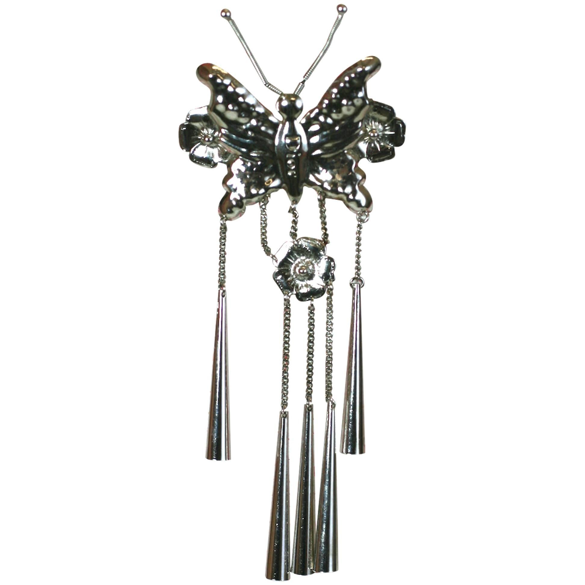 Christian Dior Orientalist Hair Ornament, John Galliano A/W 2003