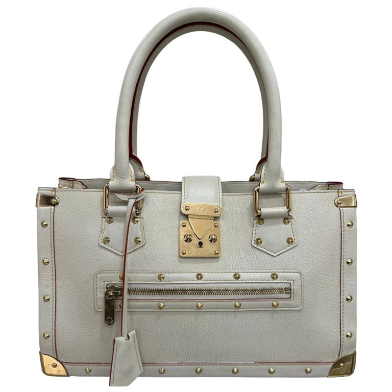 Louis Vuitton Suhali Le Majestueux Bag - Black Handle Bags, Handbags -  LOU337892