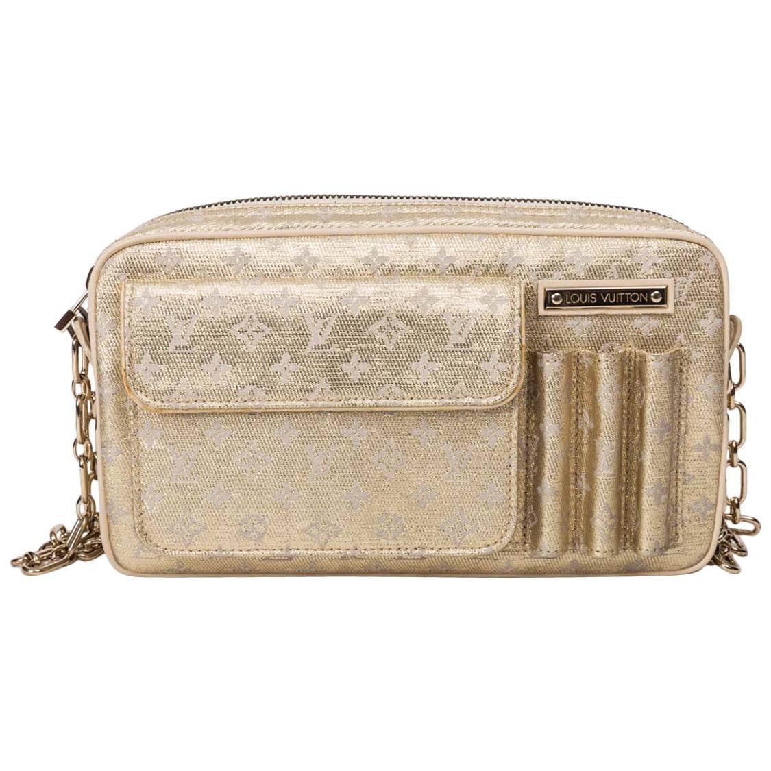 Louis Vuitton Monogram Shine McKenna Bag