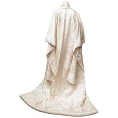 Mother of Pearl Wedding Kimono