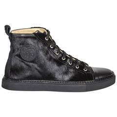 Hermès Pony High Top Sneaker