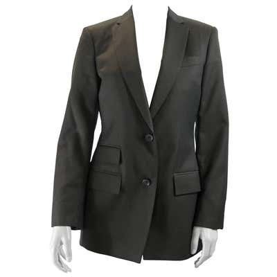 Tom Ford for Gucci Black Ostrich-Leather Jacket Blazer New at 1stDibs ...