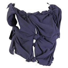 Comme Des Garçons Knot Top 8