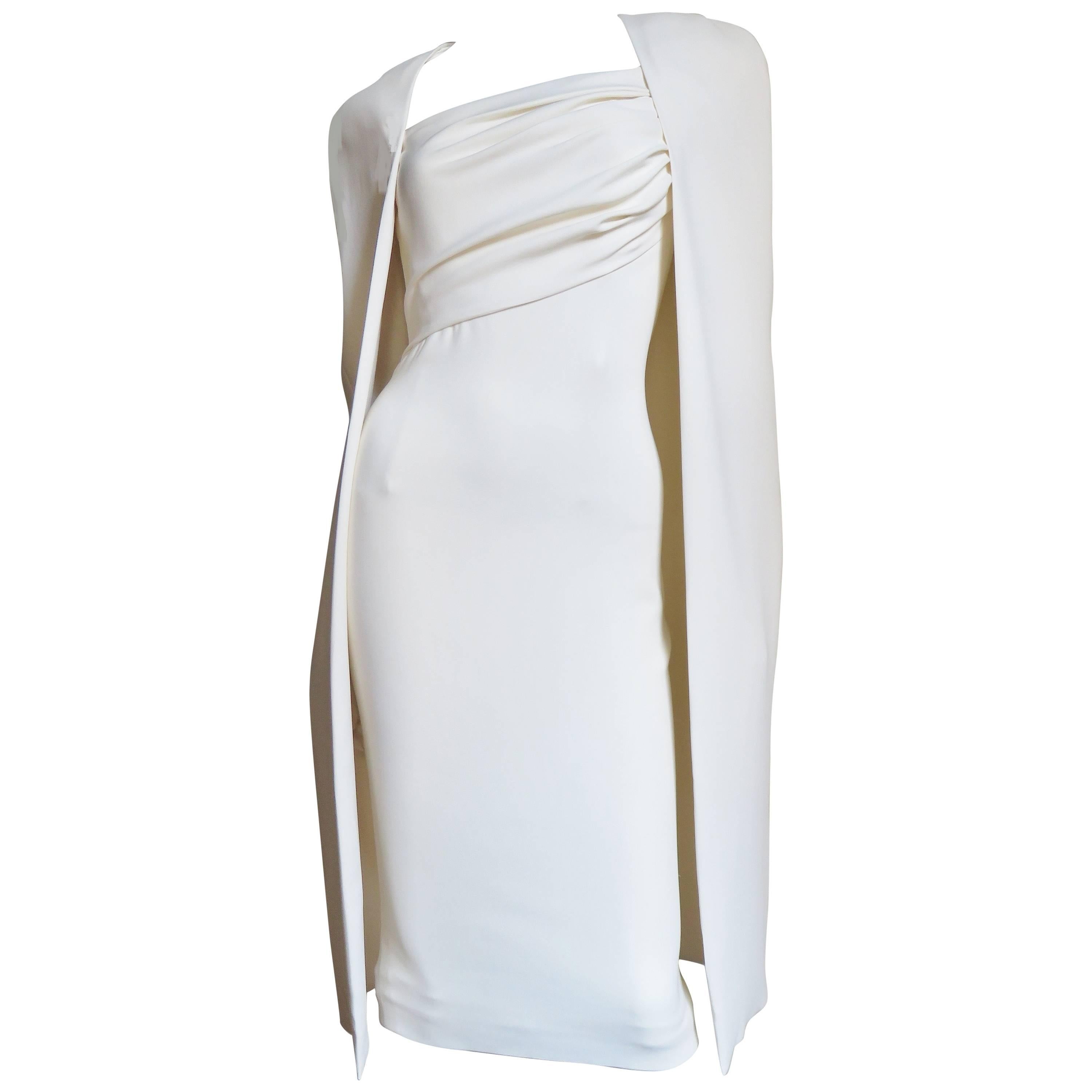 Iconic Tom Ford Academy Award Gwyneth Paltrow New Dress & Cape 