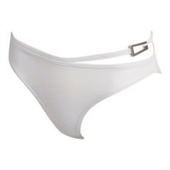 Retro Unworn Gucci By Tom Ford Asymmetric Bikini Briefs, Spring-Summer 1998