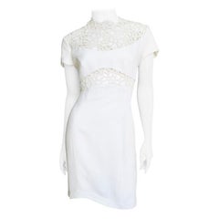 Vestito Thierry Mugler con tagli