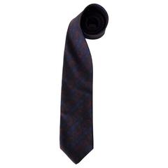1980s Valentino multicolour Tie 9
