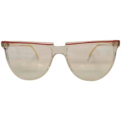1980s Gianni Versace glasses NWOT