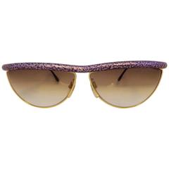 1980s Gianfranco Ferre sunglasses
