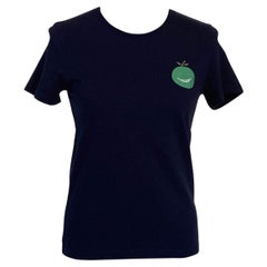 Undercover Grinsender Apfel Tee