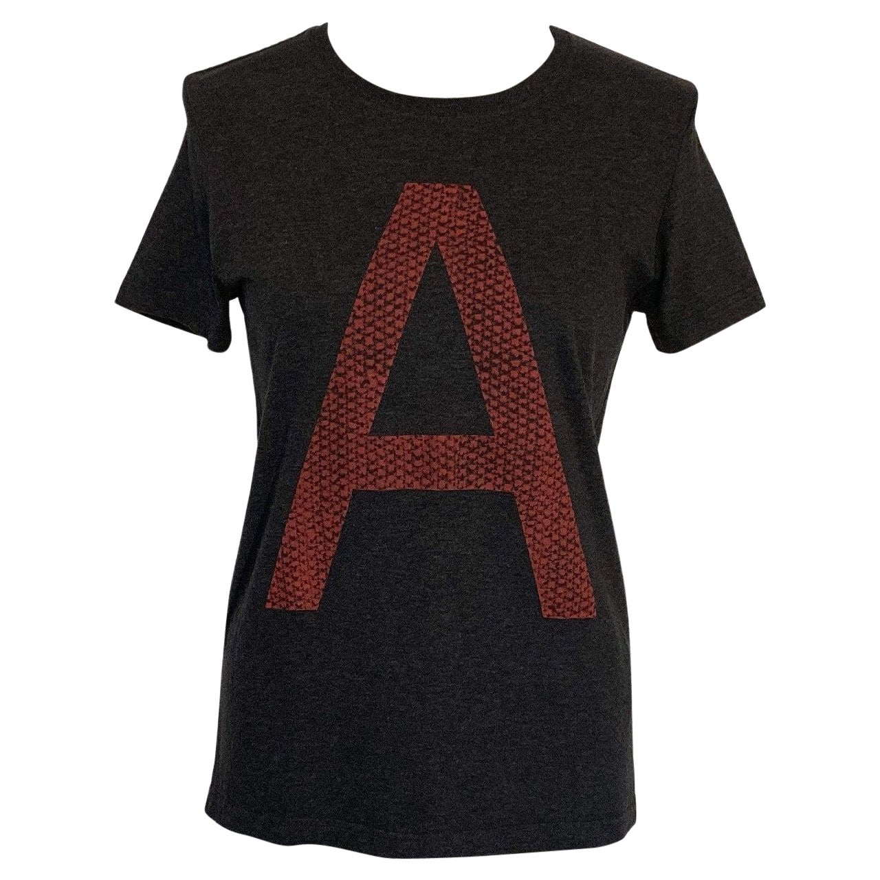 Undercover - T-shirt « A » en vente