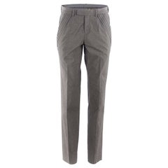 Undercover - Pantalon plissé gris  