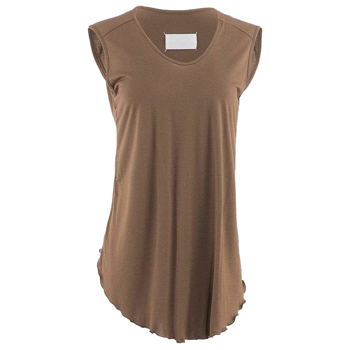 Top senza maniche Maison Martin Margiela