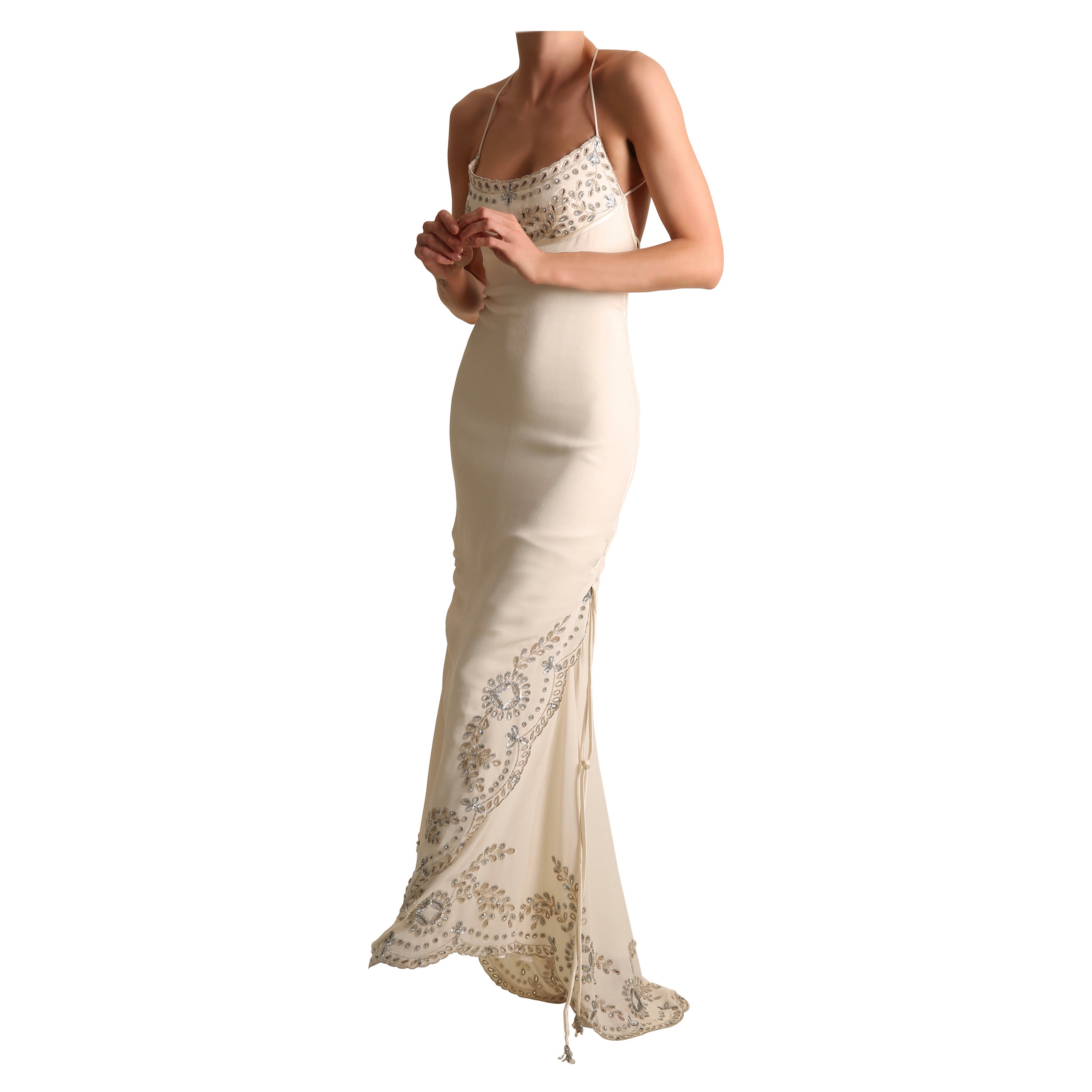 maxi fitted evening dresses