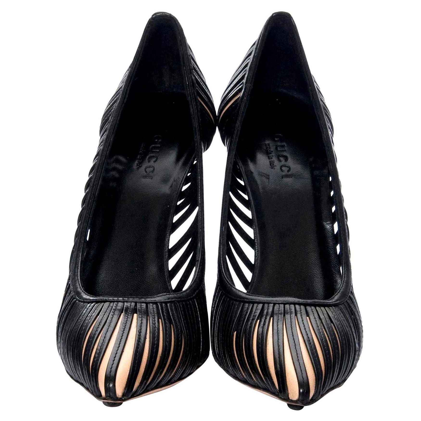 Gucci Kate Moss Shoes - 3 For Sale on 1stDibs | kate moss ballerina, kate  moss tom ford gucci, kate moss ballerina shoes