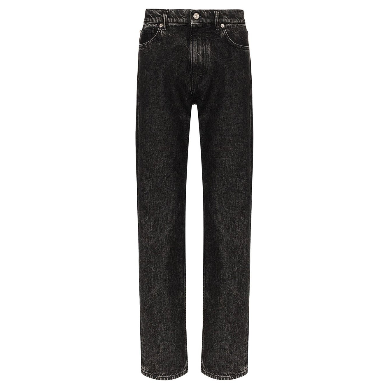 Versace Mens SS20 Faded Black Straight 