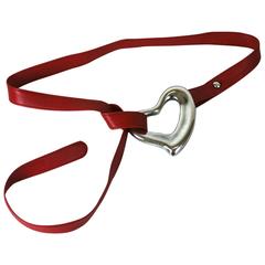 Elsa Peretti Heart Belts for Tiffany and Co. 6