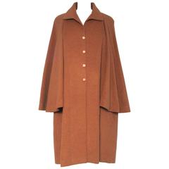 Vintage Sybilla Cape Coat