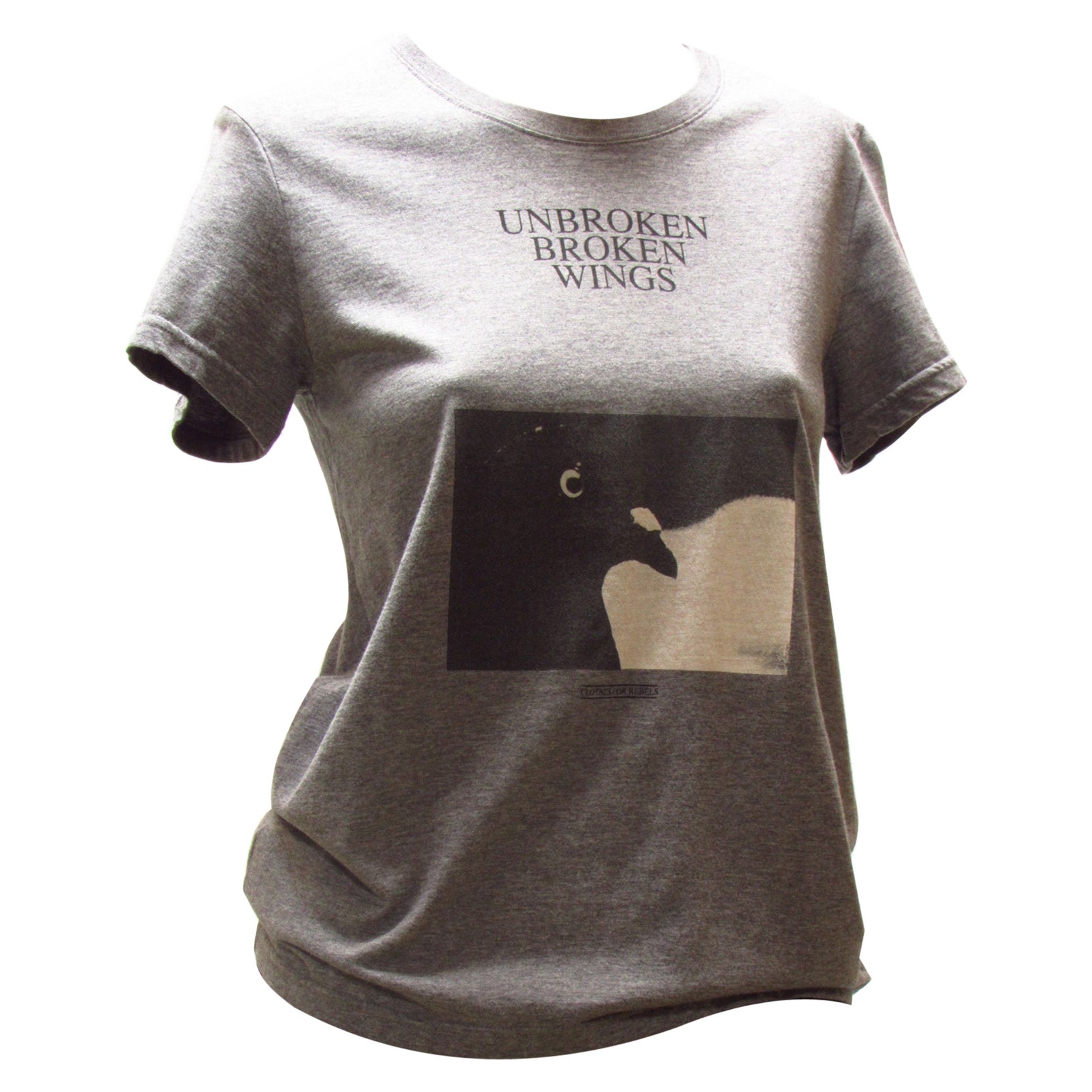 T-shirt Undercover « Unbroken » en vente