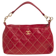 Chanel Wild Stitch Bag - 5 For Sale on 1stDibs  wild stitch chanel, wet  and wild stitch collection, wild chanel bag