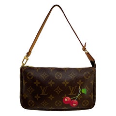 Louis Vuitton 2005 pre-owned Damier Ebène Rift Crossbody Bag