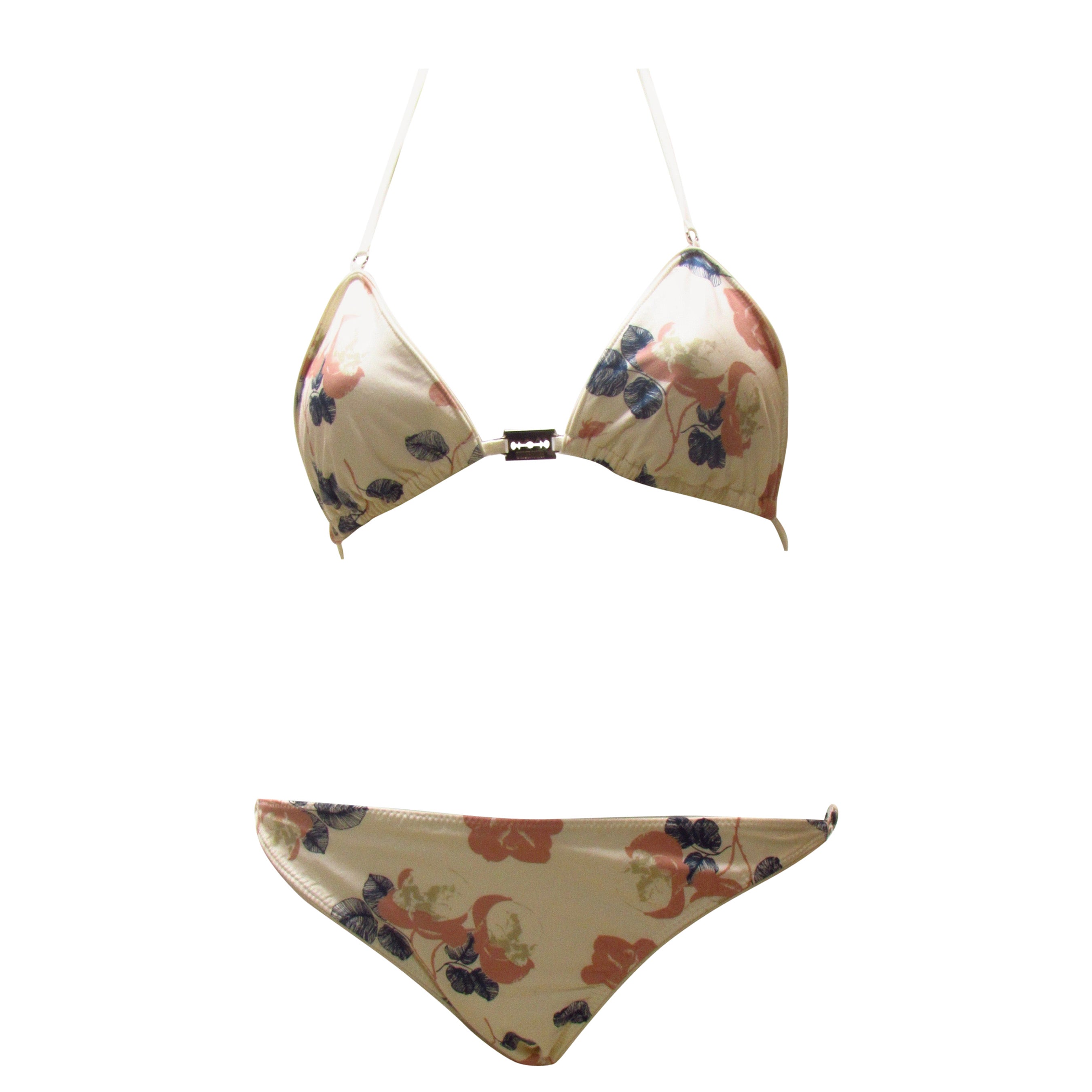 Louis Vuitton Bikini Brown - 4 For Sale on 1stDibs