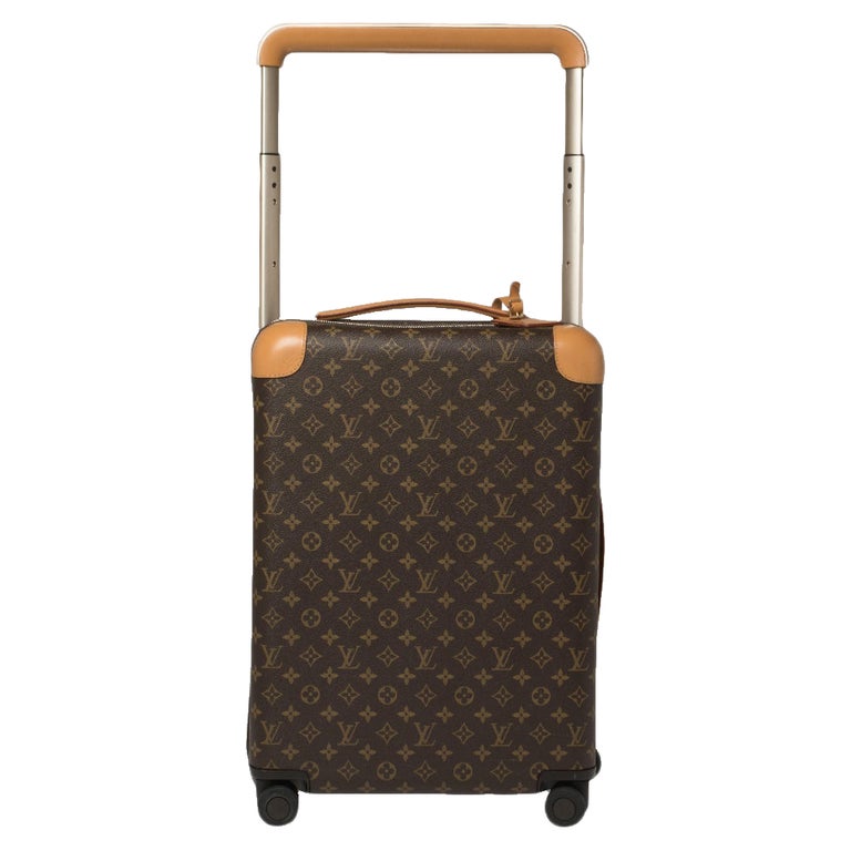 Sold at Auction: LOUIS VUITTON Monogram Rolling Suitcase
