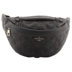 Louis Vuitton Bum Bag Monogram Empreinte Leather