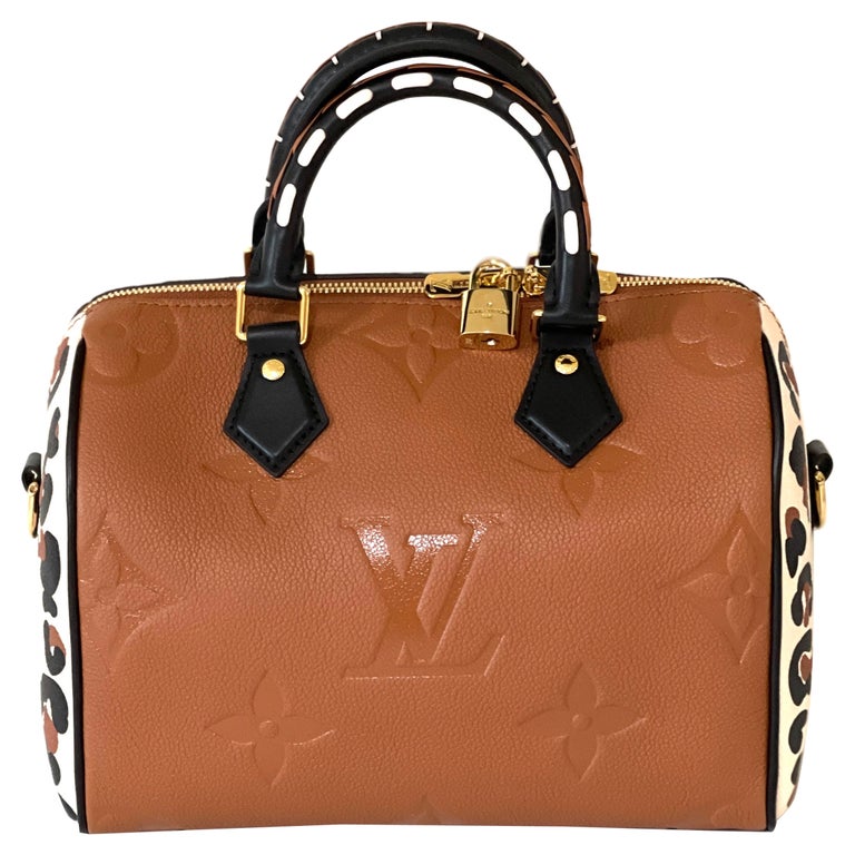 Louis Vuitton Wild At Heart Collection inspired by the Maison's
