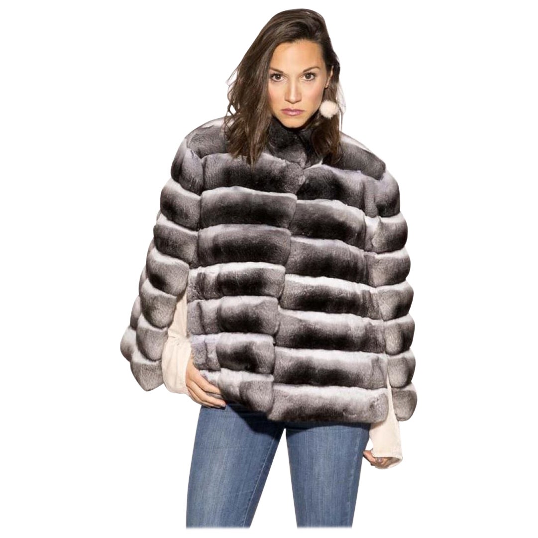 chinchilla jacket price