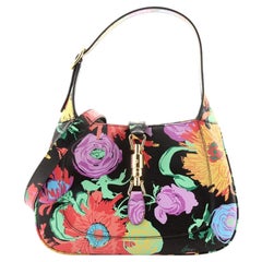 Gucci Jackie 1961 Hobo Printed Leather Small