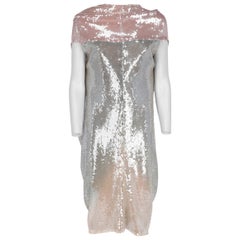 2000s Jil Sander Sequins Dress