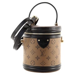My First Tradesy Purchase, Louis Vuitton Cannes Reverse Monogram