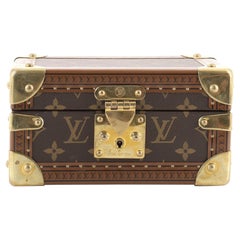 Louis Vuitton Coffret Tresor Monogram Canvas 20