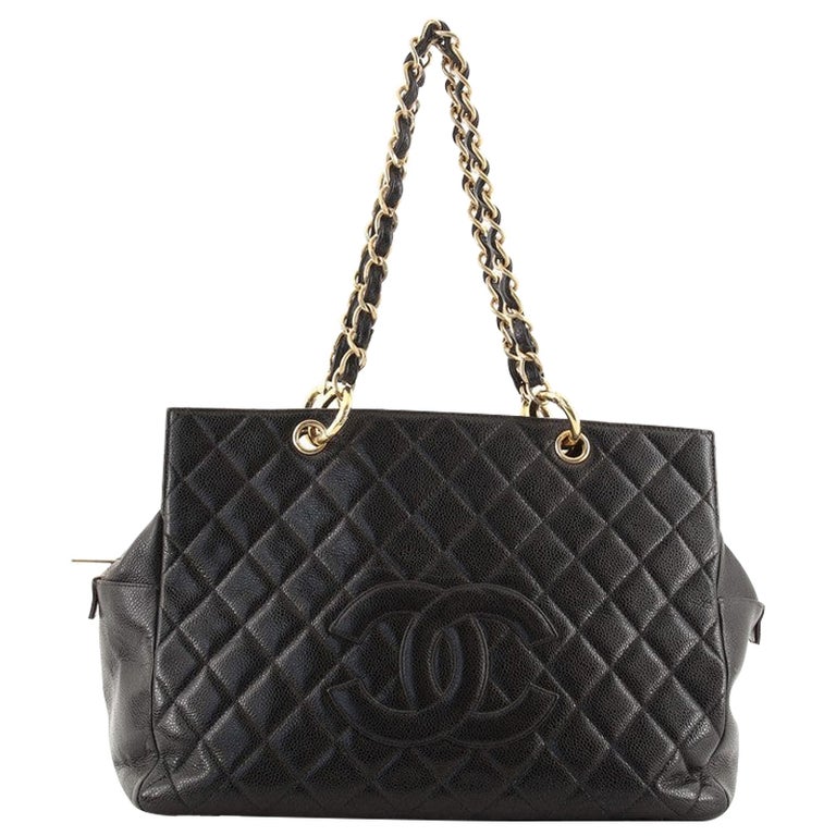 Chanel Grand Timeless Shopping Tote Quilted Caviar at 1stDibs | chanel  grand timeless tote, chanel timeless tote caviar, chanel grand shopping tote  quilted caviar