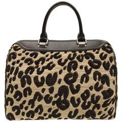 Louis Vuitton Leopard Speedy Bag