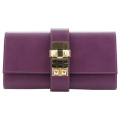 Hermes Medor Clutch Tadelakt 23