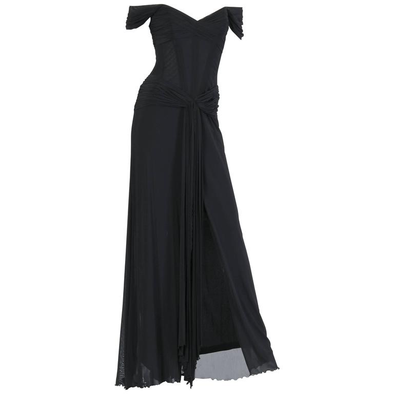 long black goen
