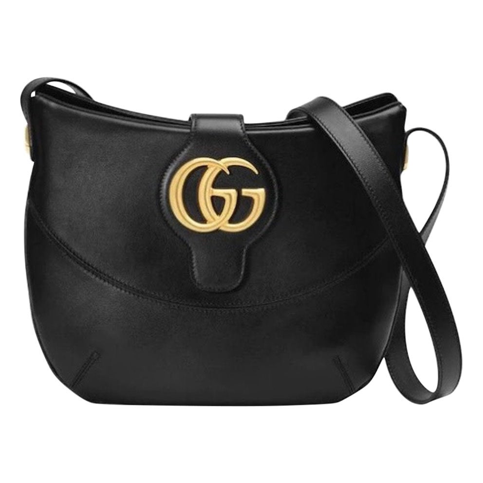Gucci Arli Shoulder Bag Black