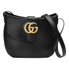 Gucci Arli Umhängetasche Schwarz