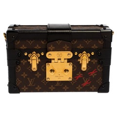 Túi LV hộp M40273 Petite Malle Box bag Louis vuitton siêu cấp vip 126-1