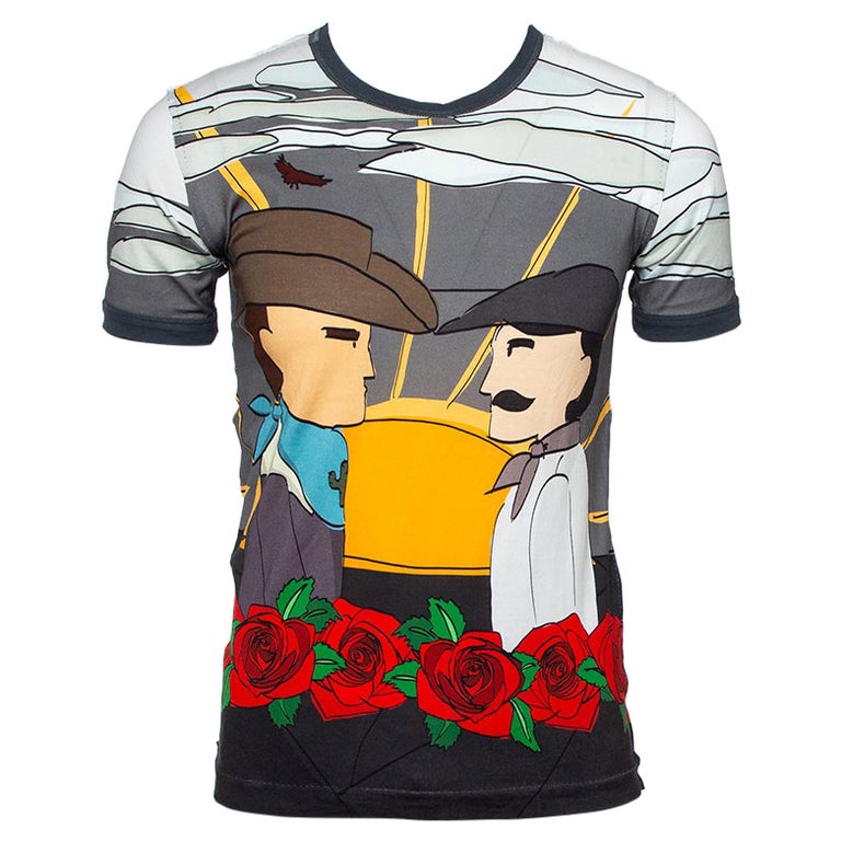 dolce and gabbana shirts sale