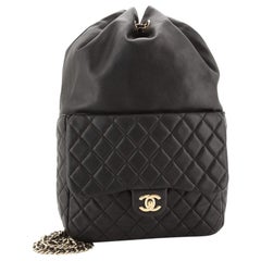 Chanel Backpack In Seoul Lambskin Large