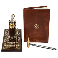 S.T. Dupont Shoot The Moon Prestige Limited Edition Collector's Set
